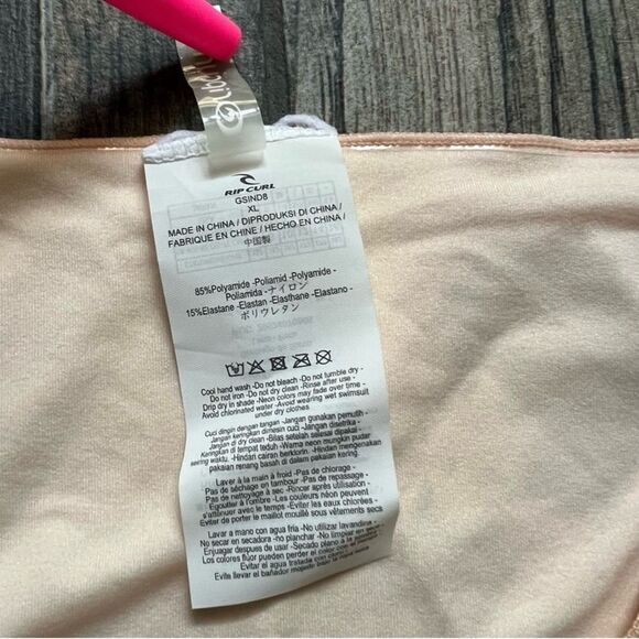Rip Curl Ophelia Bikini Size XL - Picture 15 of 15